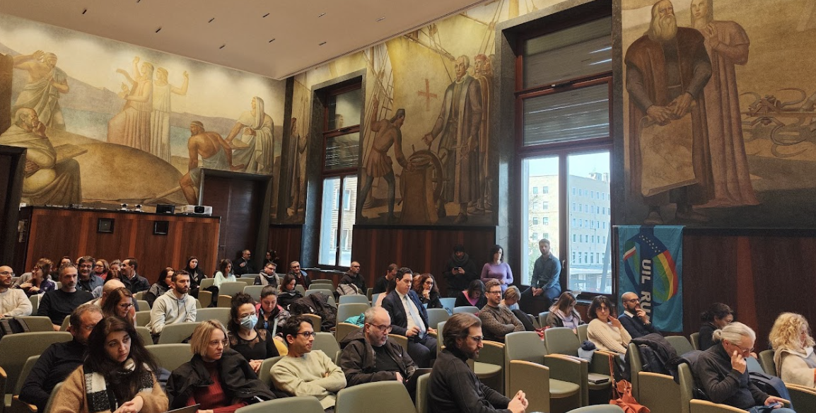 assemblea precari CNR