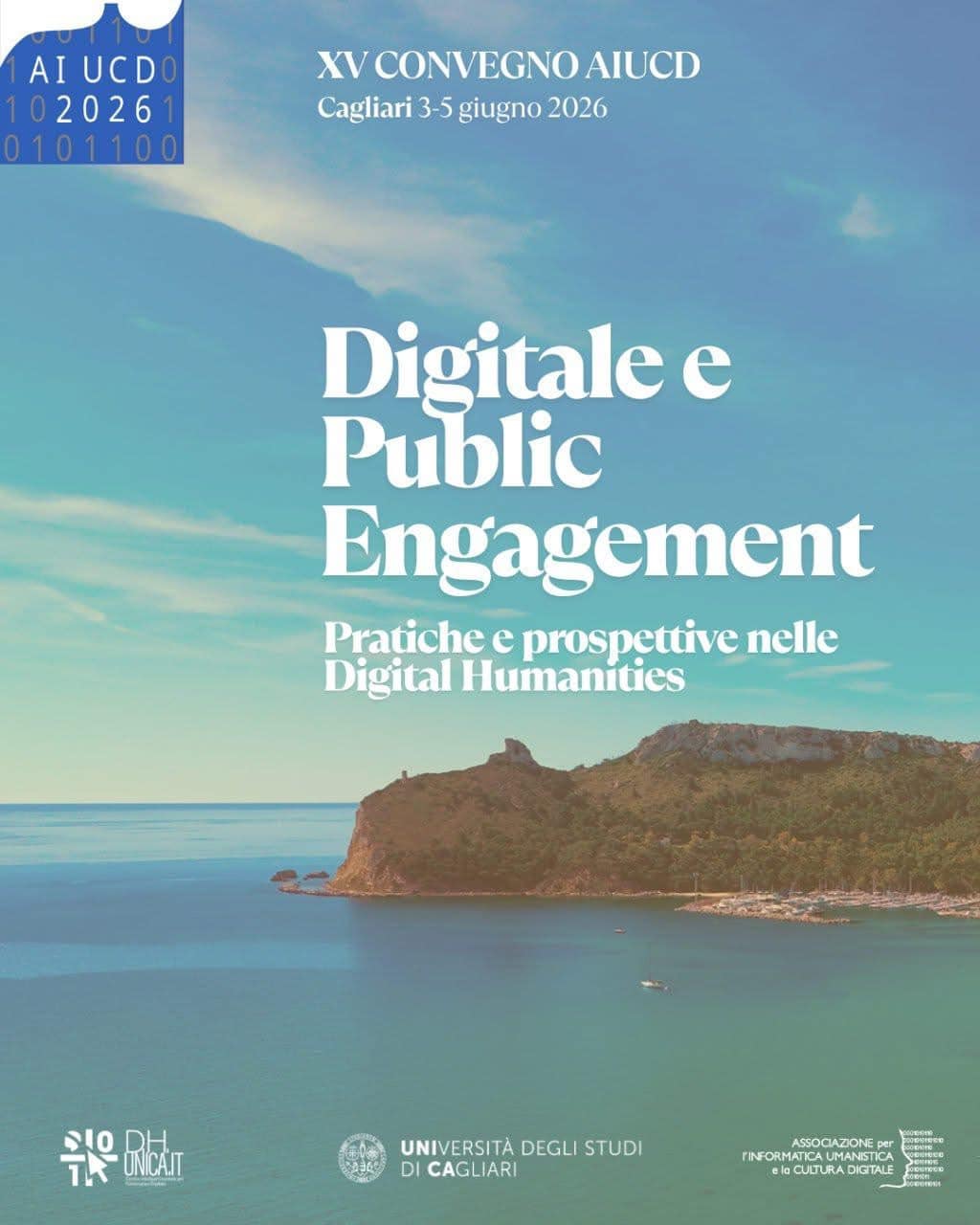 Chiusa la Call for Papers AIUCD 2026