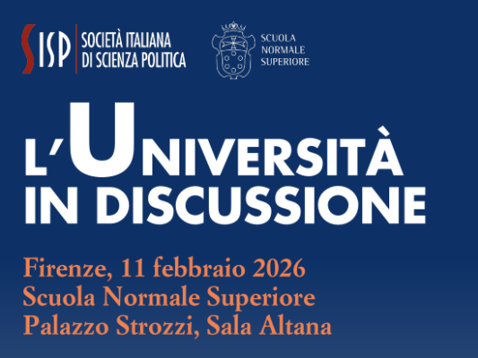 Incontro «L’università in discussione»