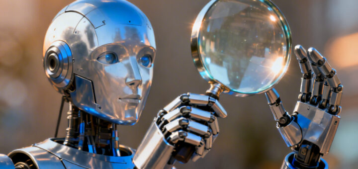 Blog: «Google e l’IA: evoluzione dal motore di ricerca al motore di risposta» di Rossana Morriello