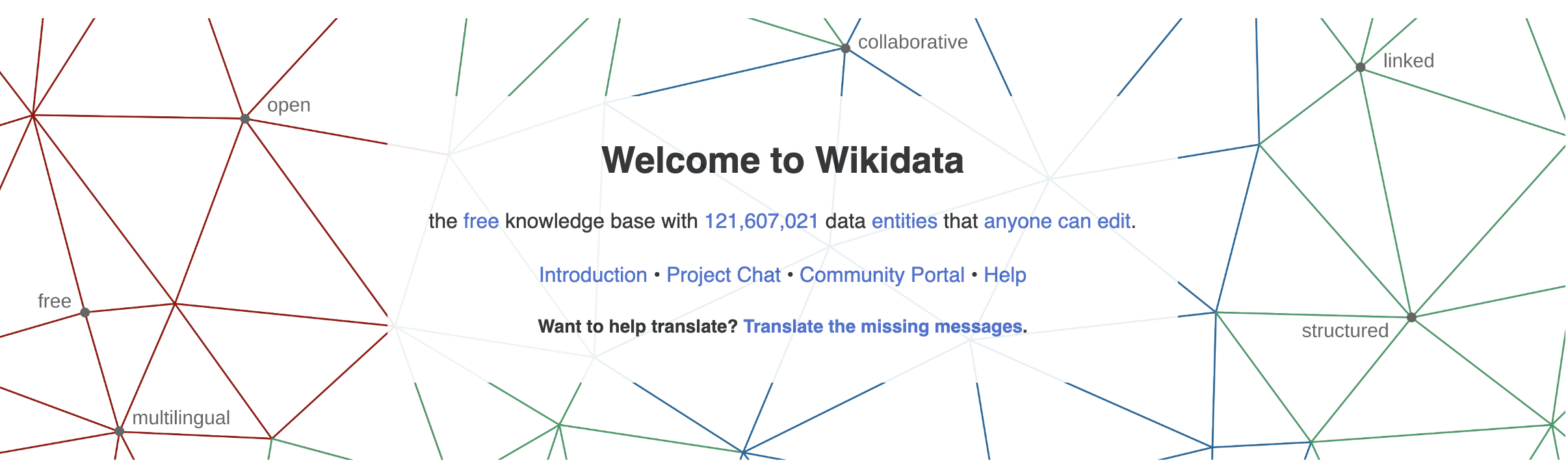Wikidata: primo appuntamento di Aspettando AIUCD2026